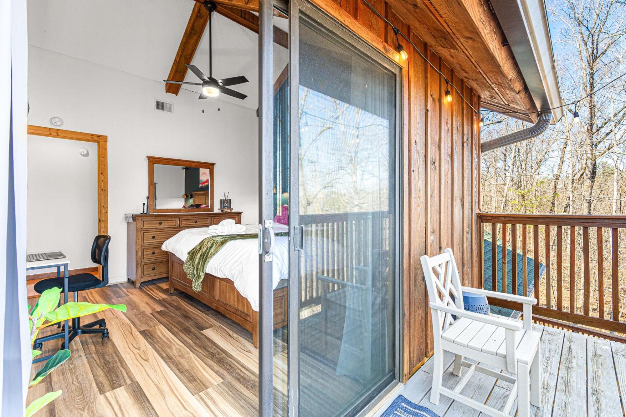 The Family Stone Luxe Cabin Sleeps 12 Hot Tub Dogfriendly Dollywood Pigeon Forge Bagian luar foto